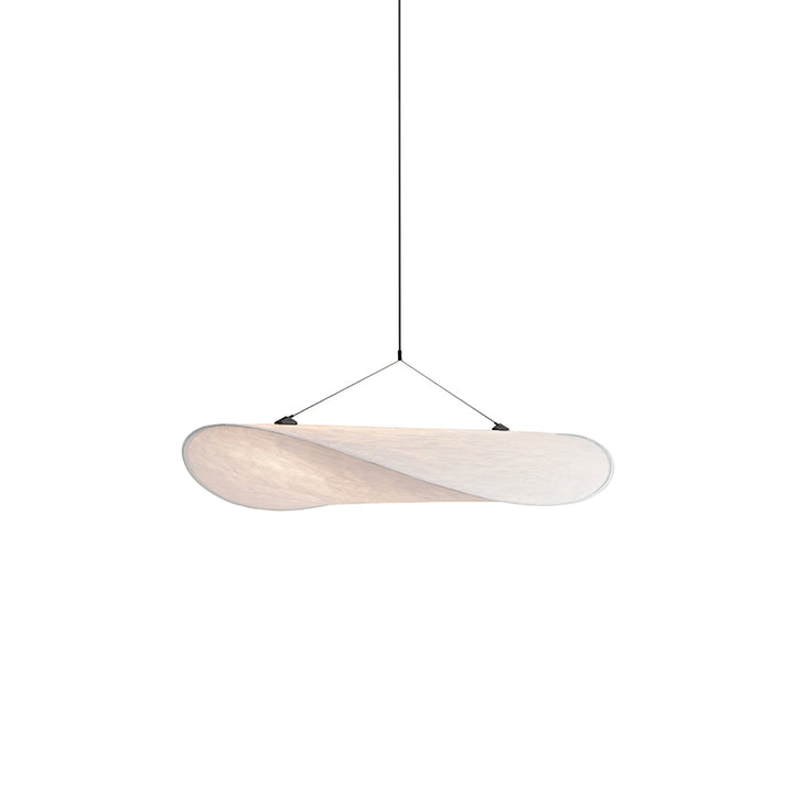 Tense Tyvek Pendant Lamp - Blowlighting