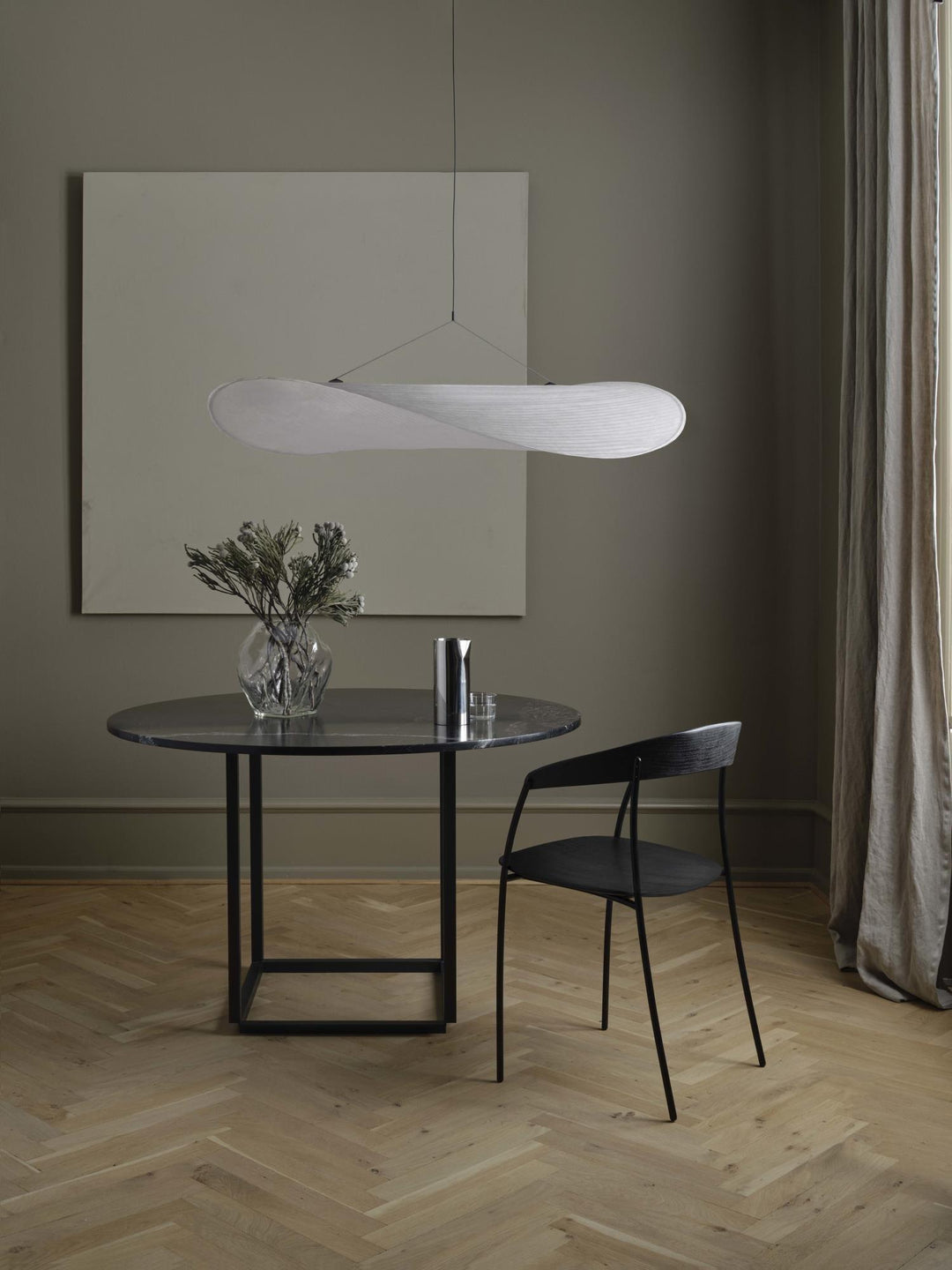 Tense Tyvek Pendant Lamp - Blowlighting