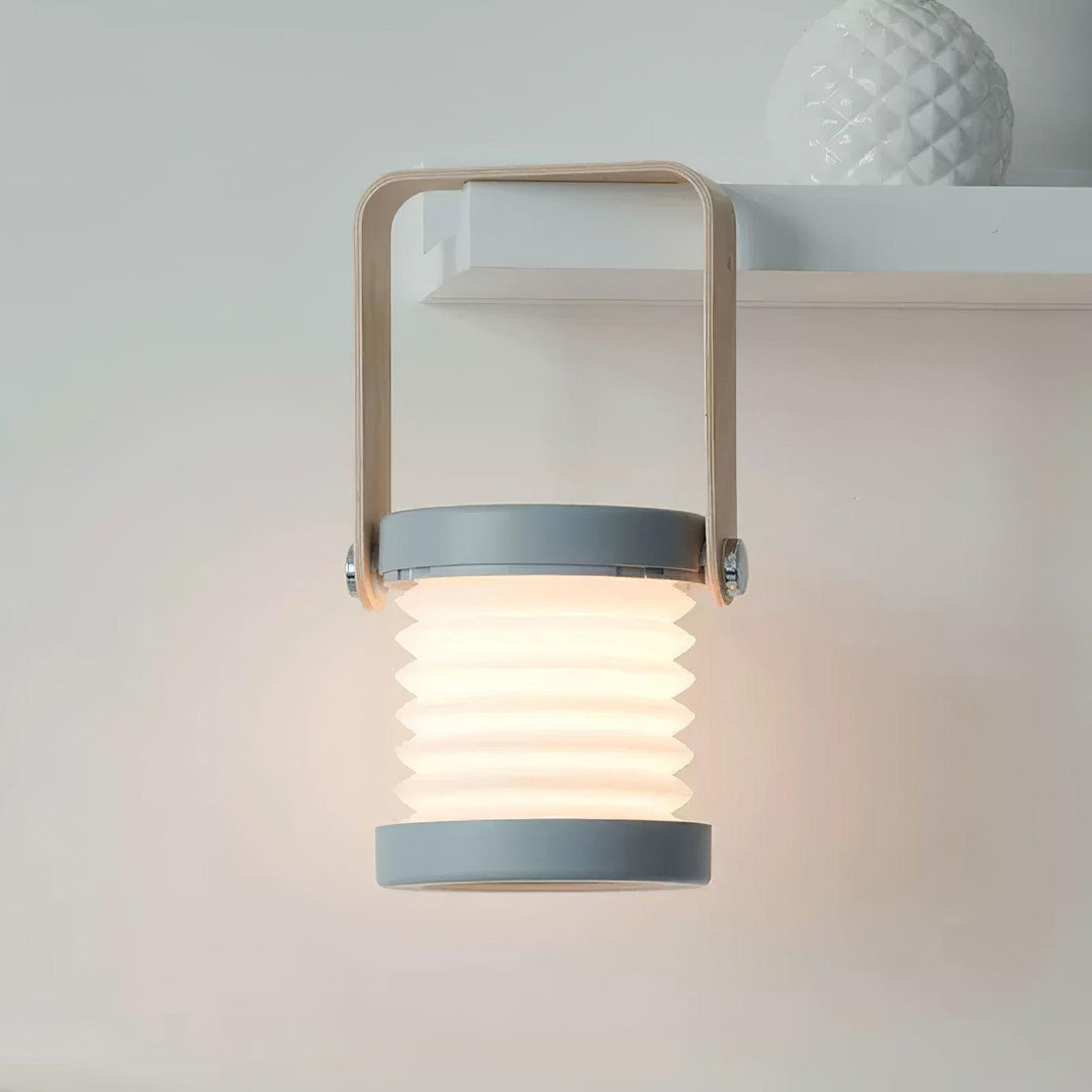 Terna lampada da tavolo