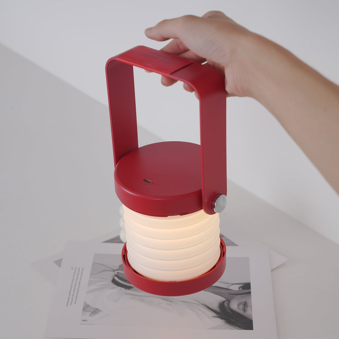 Terna lampada da tavolo