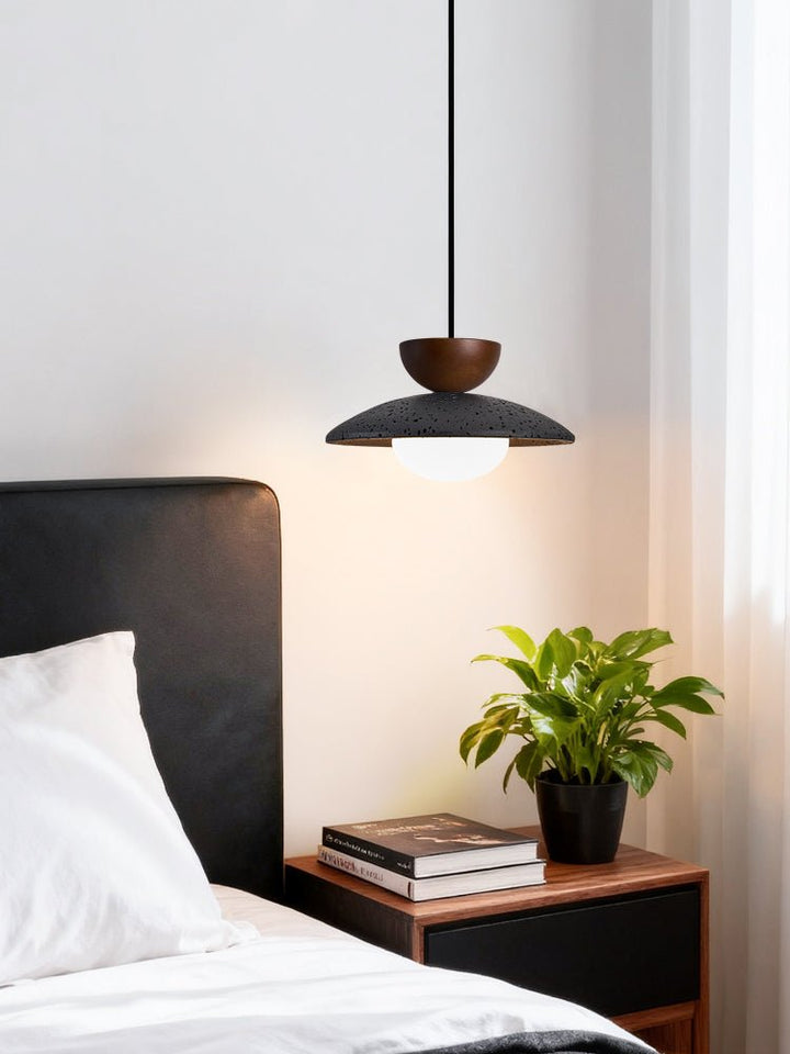 Kelan terra Cotta lampada a sospensione