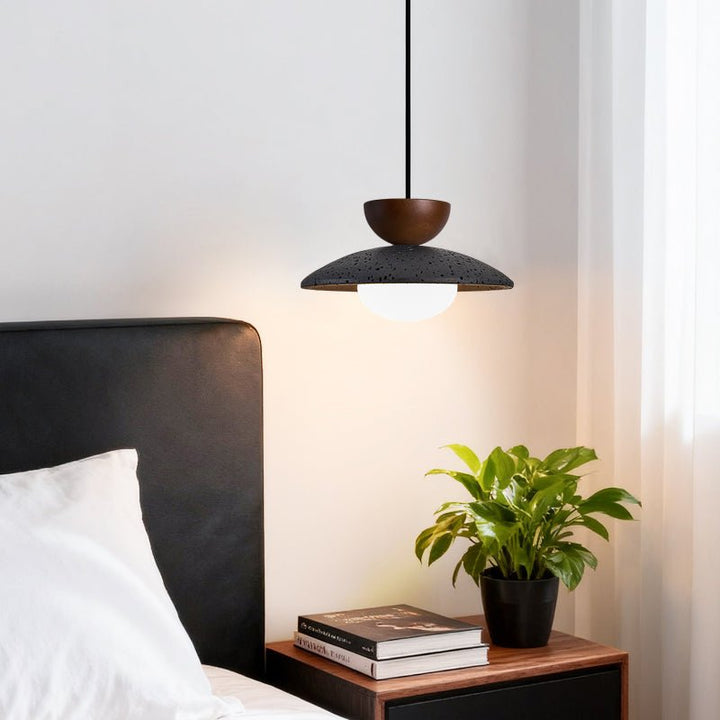 Kelan terra Cotta lampada a sospensione