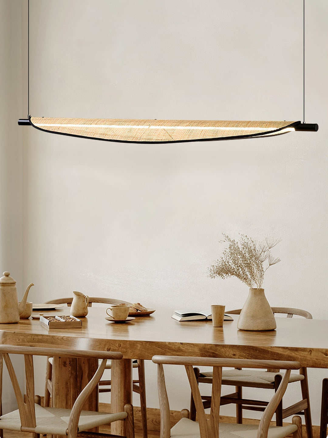 Viraarora lampadario lineare