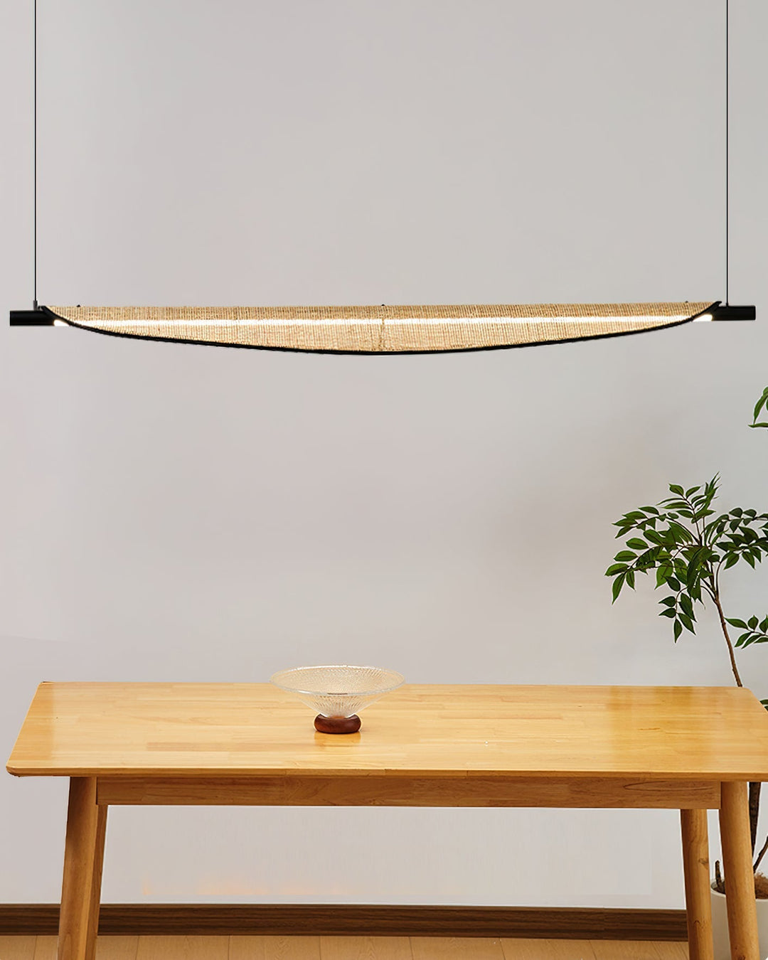 Viraarora lampadario lineare