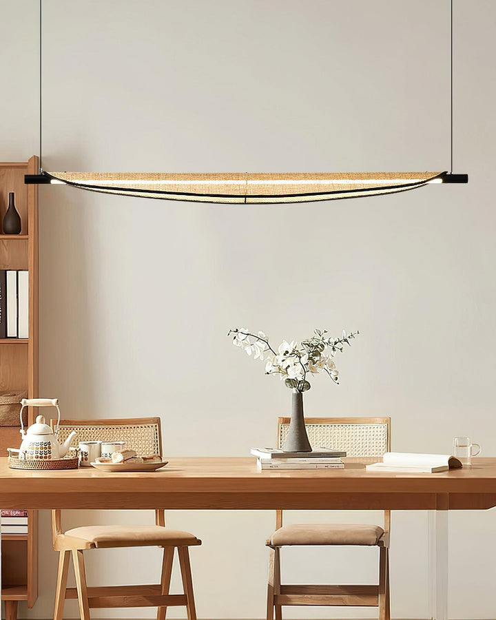 Viraarora lampadario lineare