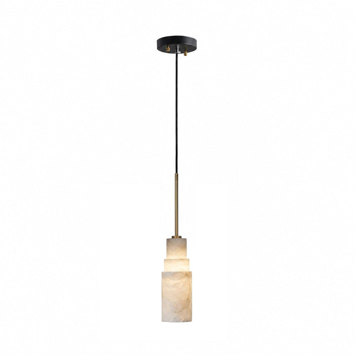Eirelira alabastro lampadario a grappolo