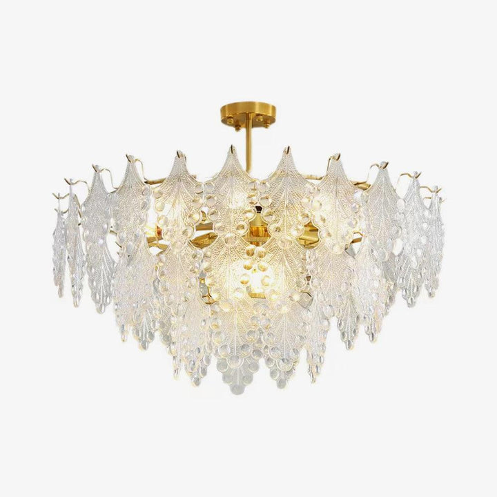 Lylorisra lampadario in Cristallo