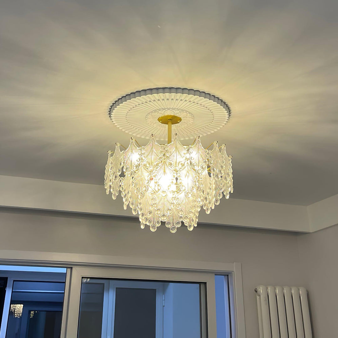 Lylorisra lampadario in Cristallo
