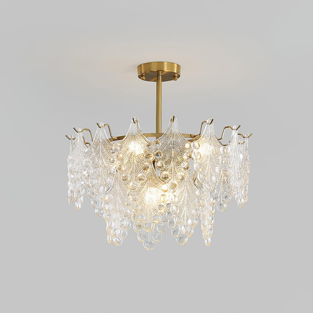 Lylorisra lampadario in Cristallo