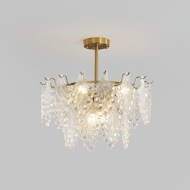 Lylorisra lampadario in Cristallo