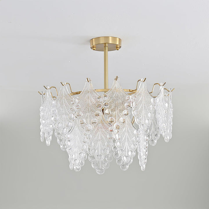 Lylorisra lampadario in Cristallo
