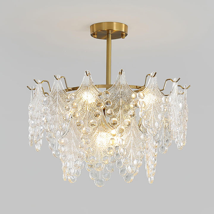 Lylorisra lampadario in Cristallo