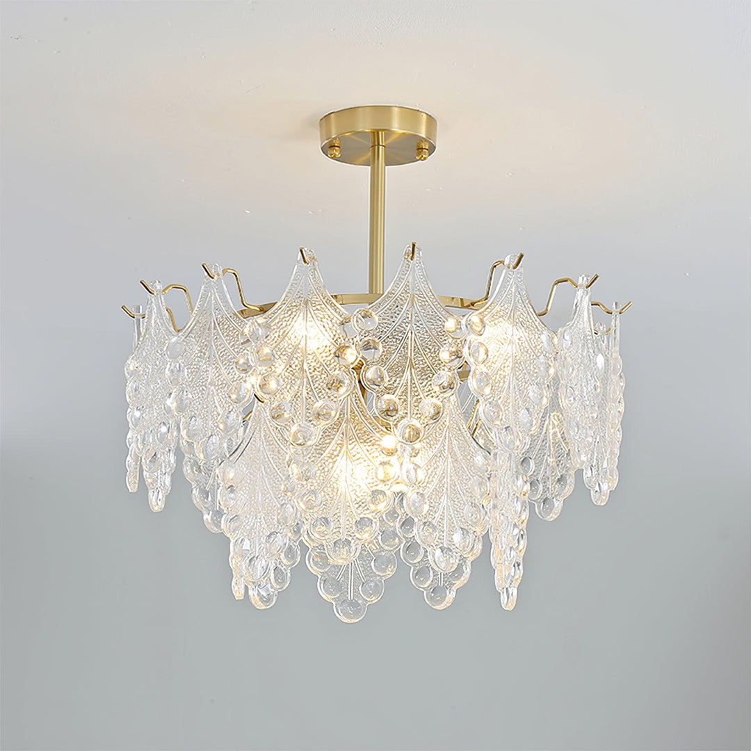 Lylorisra lampadario in Cristallo