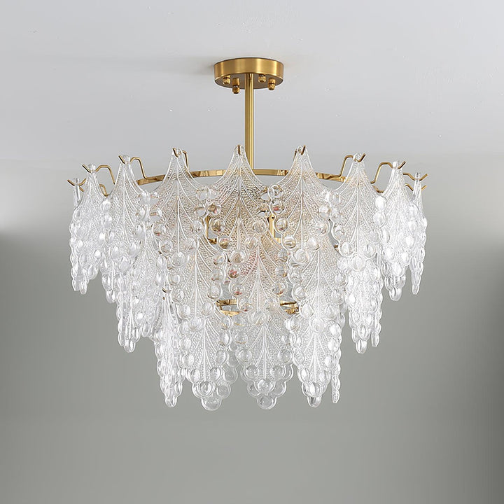 Lylorisra lampadario in Cristallo