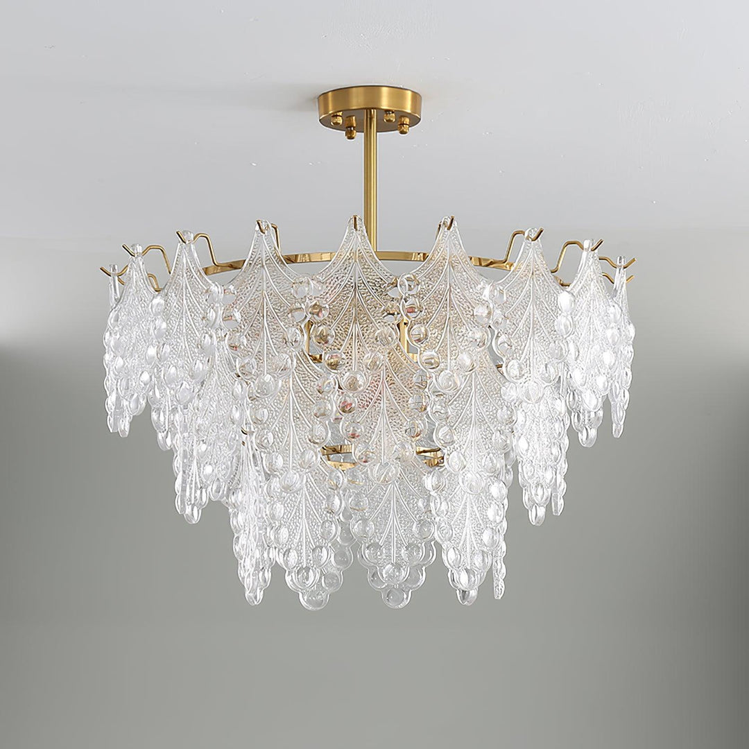 Lylorisra lampadario in Cristallo