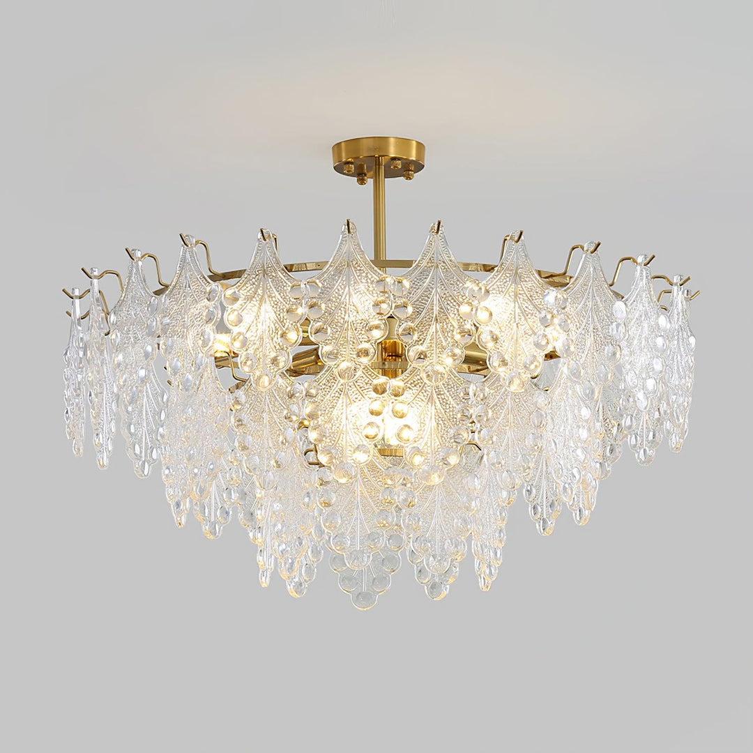 Lylorisra lampadario in Cristallo