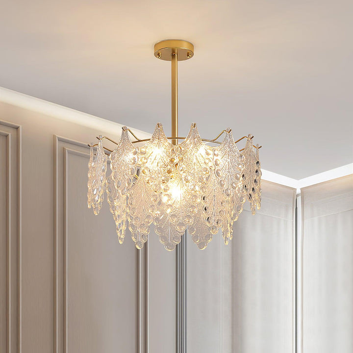 Lylorisra lampadario in Cristallo