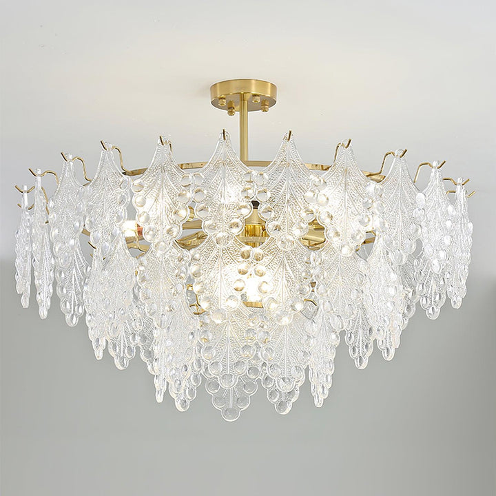 Lylorisra lampadario in Cristallo