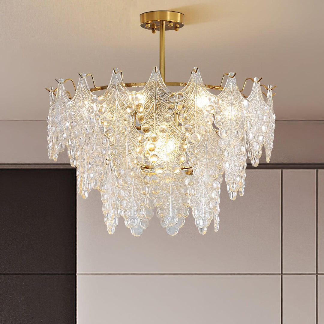 Lylorisra lampadario in Cristallo