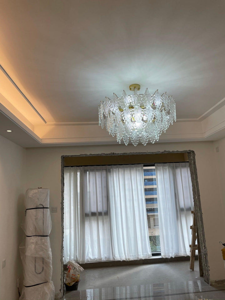 Lylorisra lampadario in Cristallo