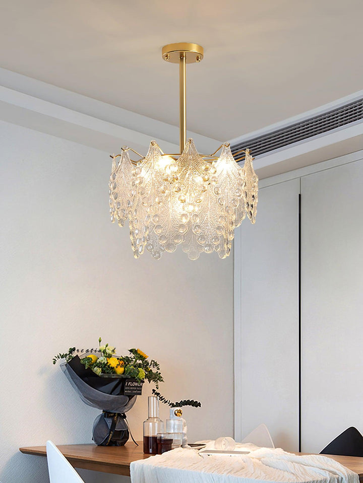 Lylorisra lampadario in Cristallo