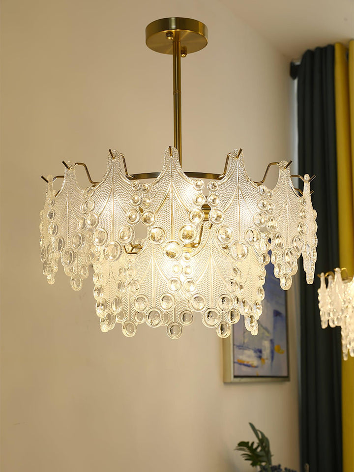 Lylorisra lampadario in Cristallo