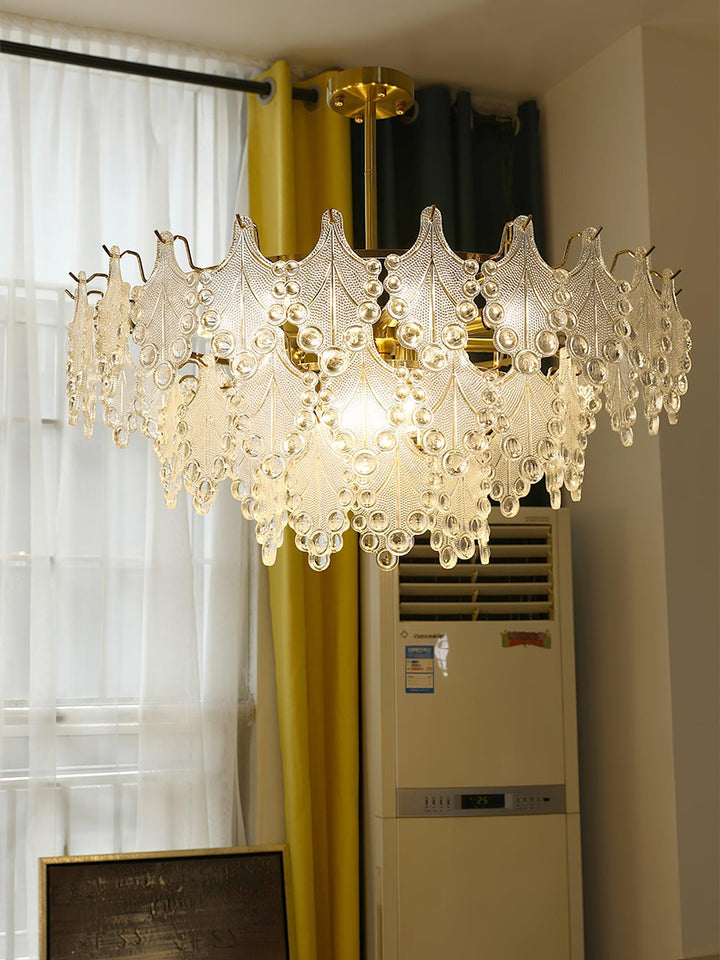 Lylorisra lampadario in Cristallo