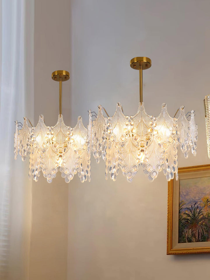 Lylorisra lampadario in Cristallo