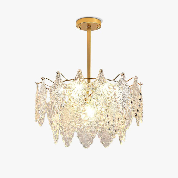 Lylorisra lampadario in Cristallo