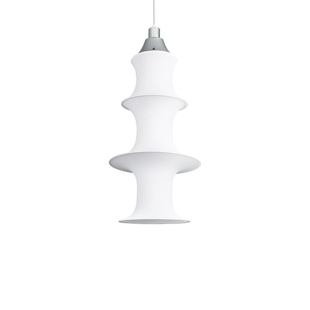 Columnis lampada a sospensione a colonna stratificata