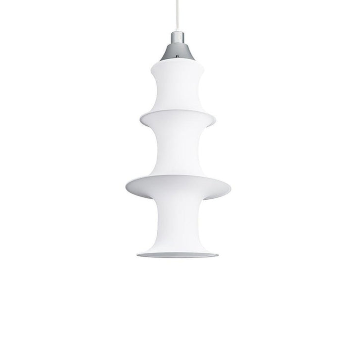 Columnis lampada a sospensione a colonna stratificata