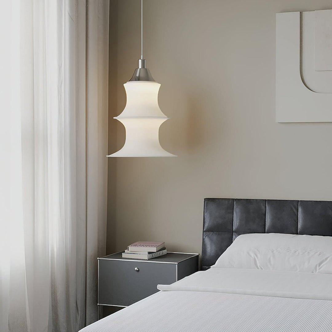 Columnis lampada a sospensione a colonna stratificata