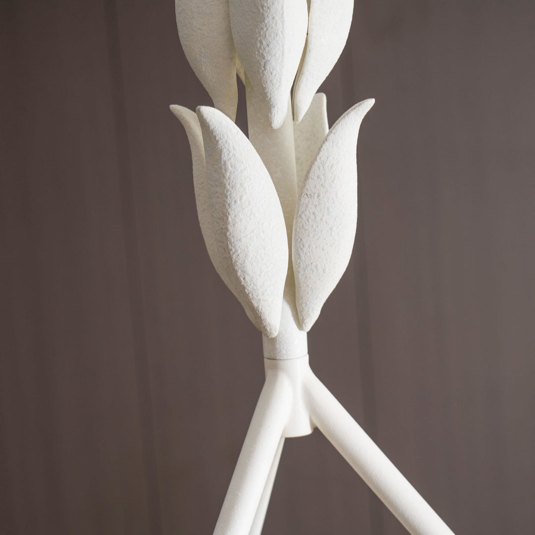 Sorarena lampadario in gesso