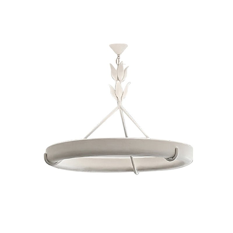 Sorarena lampadario in gesso