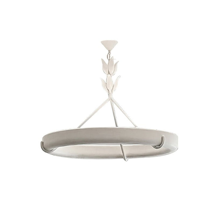 Sorarena lampadario in gesso
