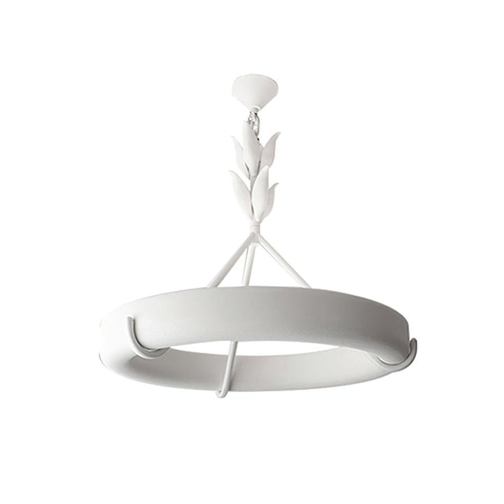 Sorarena lampadario in gesso