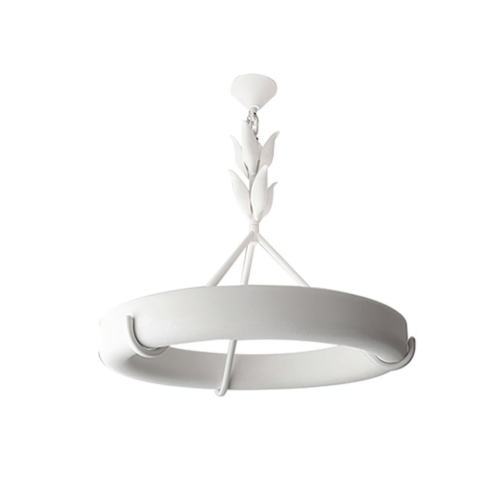 Sorarena lampadario in gesso