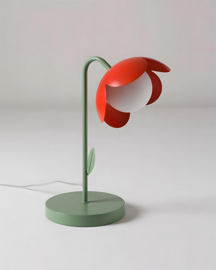 Tulip lampada da tavolo