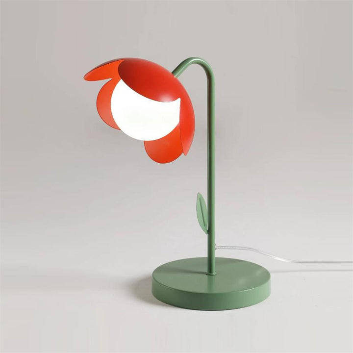 Tulip lampada da tavolo
