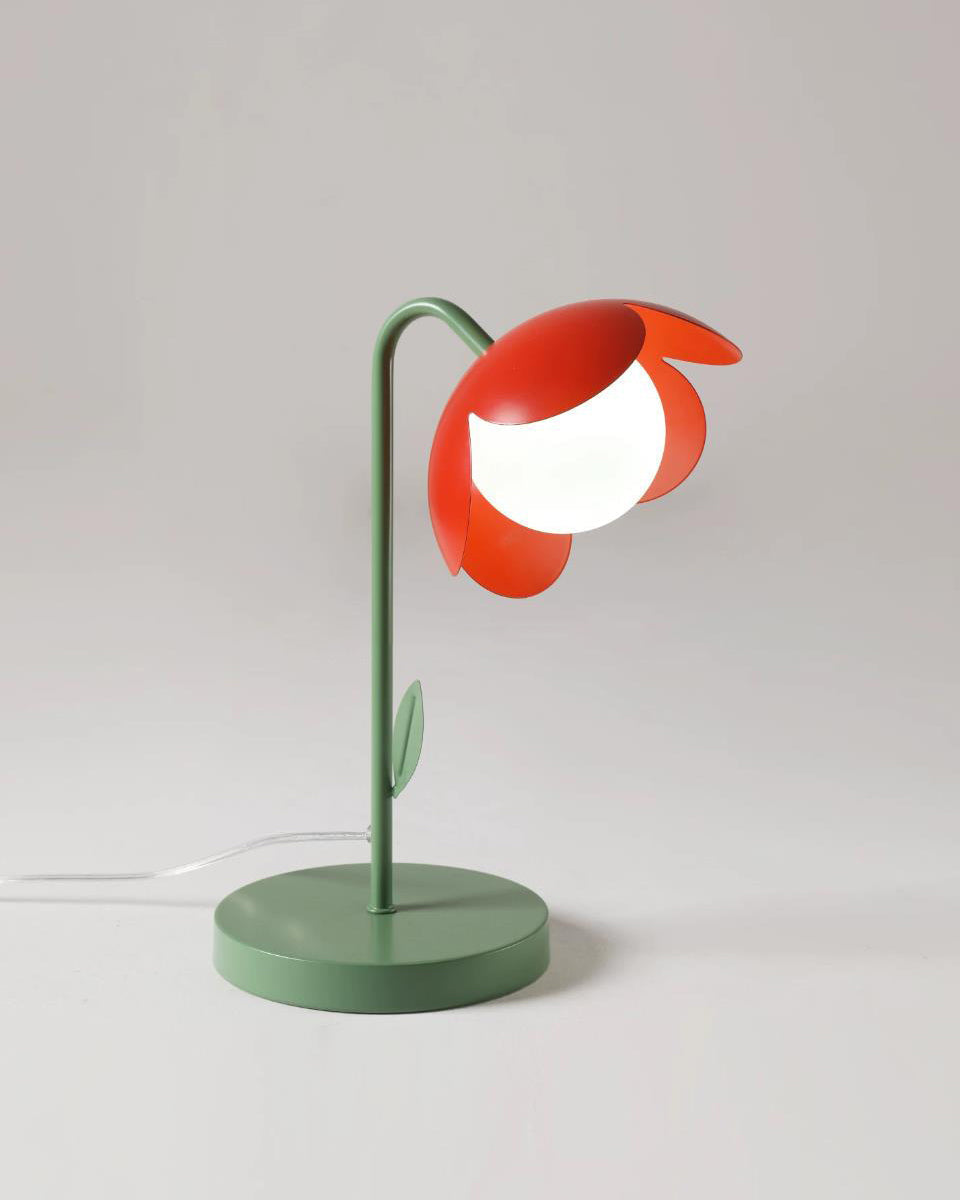 Tulip lampada da tavolo