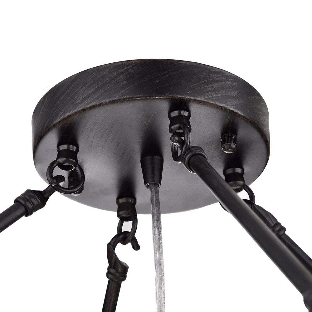 Avelis lampadario Postmoderno di lusso con Cristalli a Livelli Unici