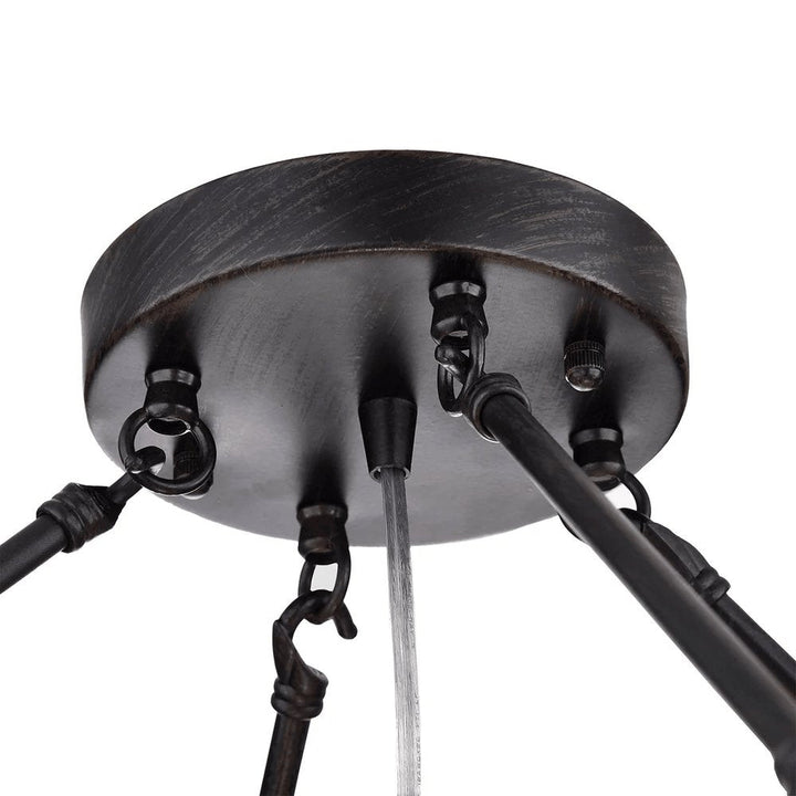 Avelis lampadario Postmoderno di lusso con Cristalli a Livelli Unici