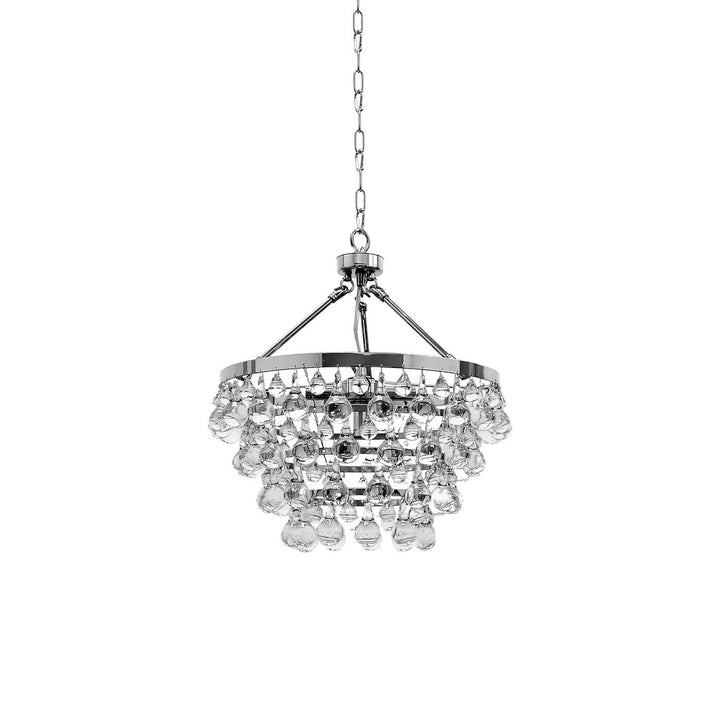 Avelis lampadario Postmoderno di lusso con Cristalli a Livelli Unici