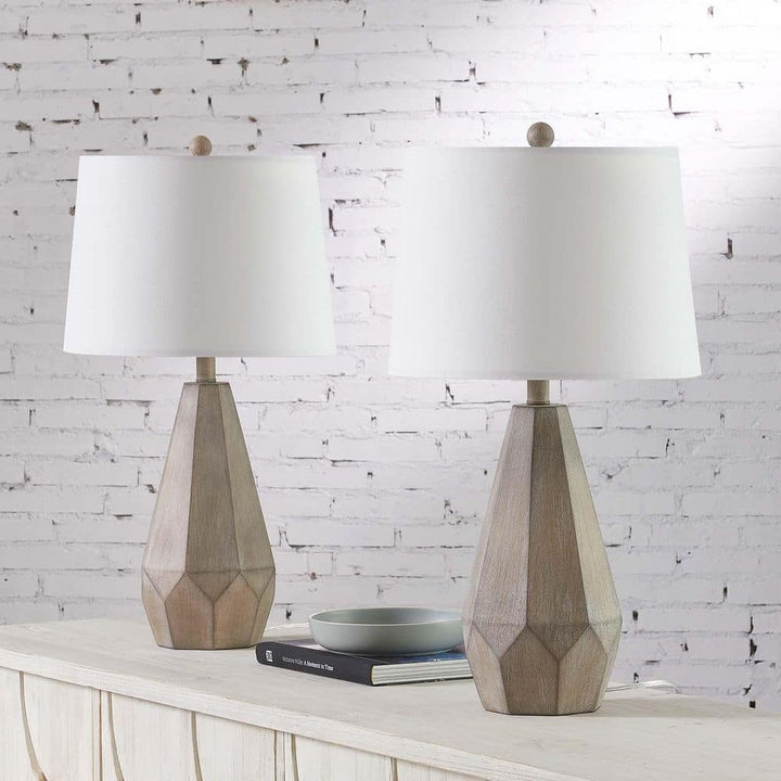 Renivelle lampada da tavolo