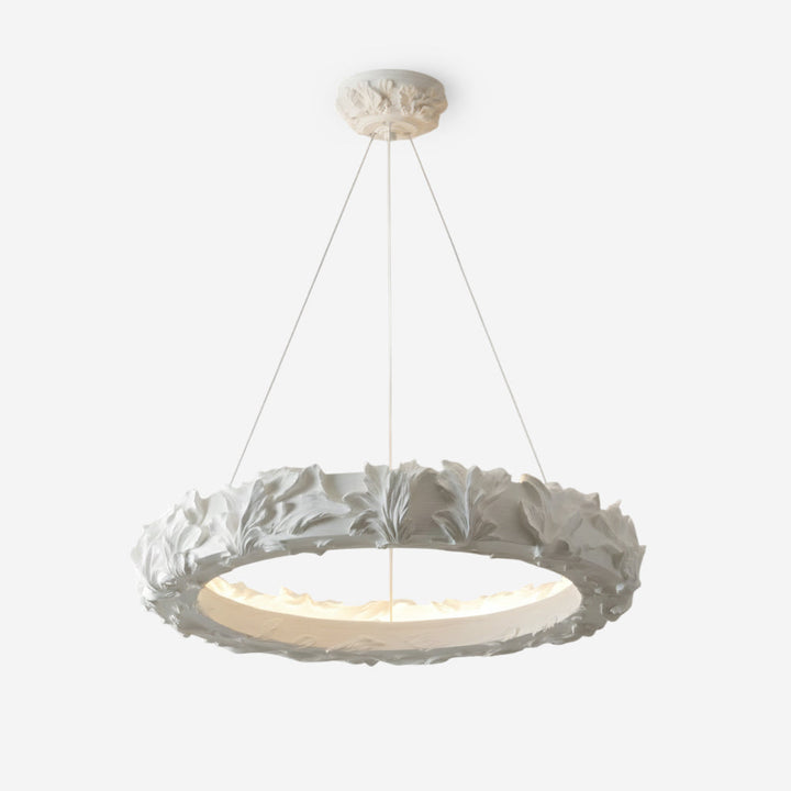 Oreloaria lampadario ad Anello