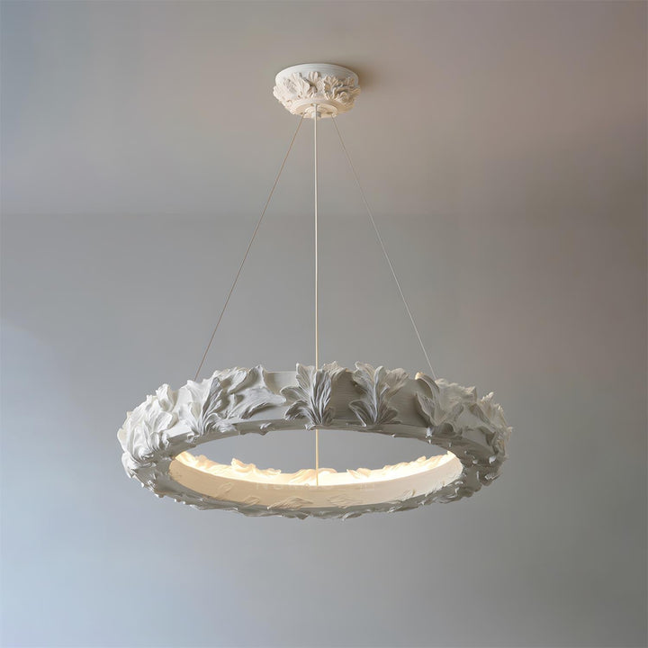 Oreloaria lampadario ad Anello