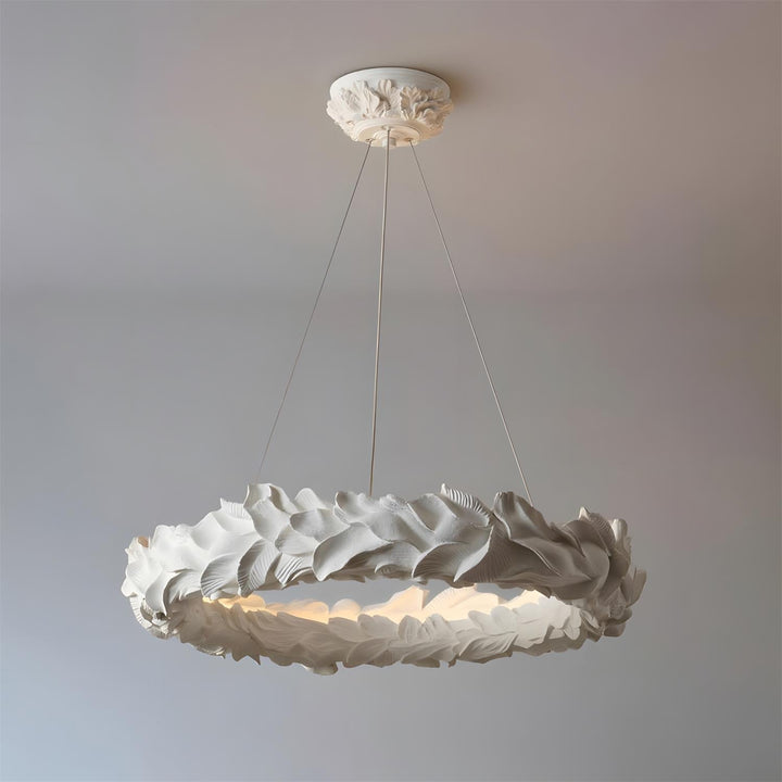 Oreloaria lampadario ad Anello