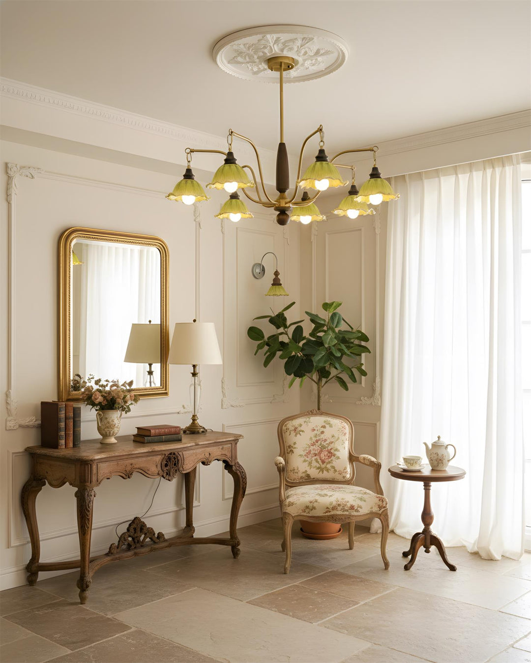 Riveelle lampadario