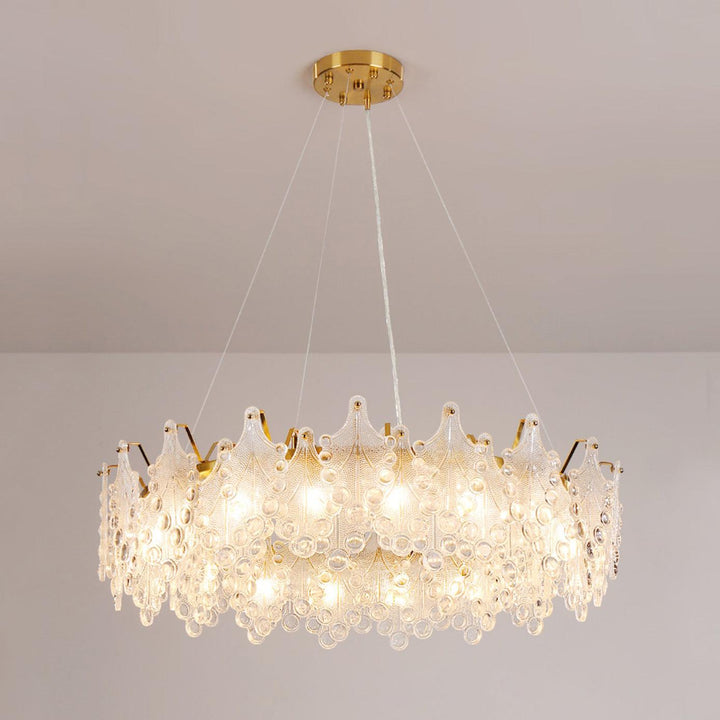 Cisorir lampadario in Cristallo