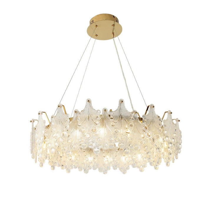 Cisorir lampadario in Cristallo